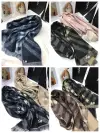 New cross-border in-stock scarves wholesale e-commerce live streaming supply chain supply of Liangsi Bagg Item Picture